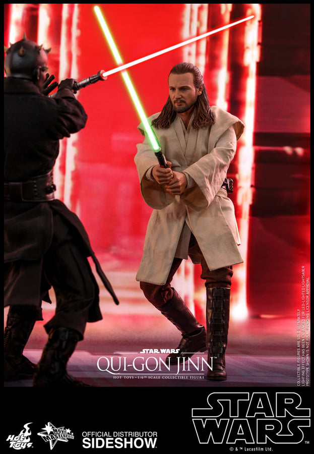 Qui-Gon Jinn [Pronta Entrega]