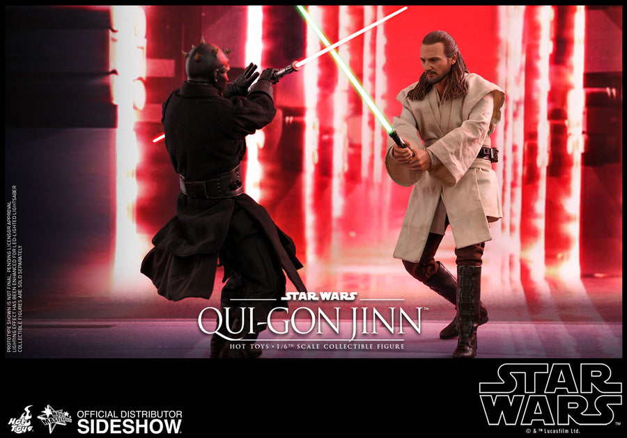 Qui-Gon Jinn [Pronta Entrega]