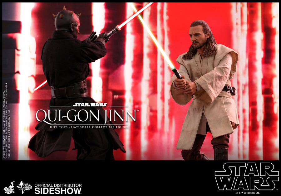 Qui-Gon Jinn [Pronta Entrega]
