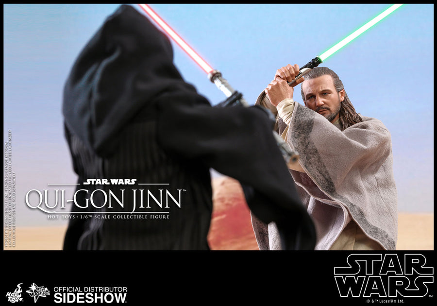 Qui-Gon Jinn [Pronta Entrega]