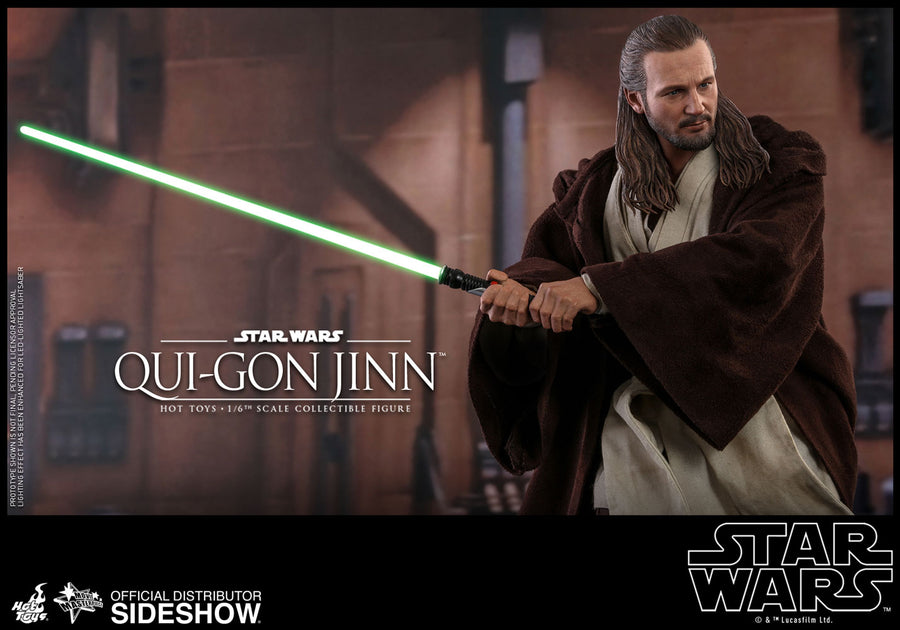 Qui-Gon Jinn [Pronta Entrega]