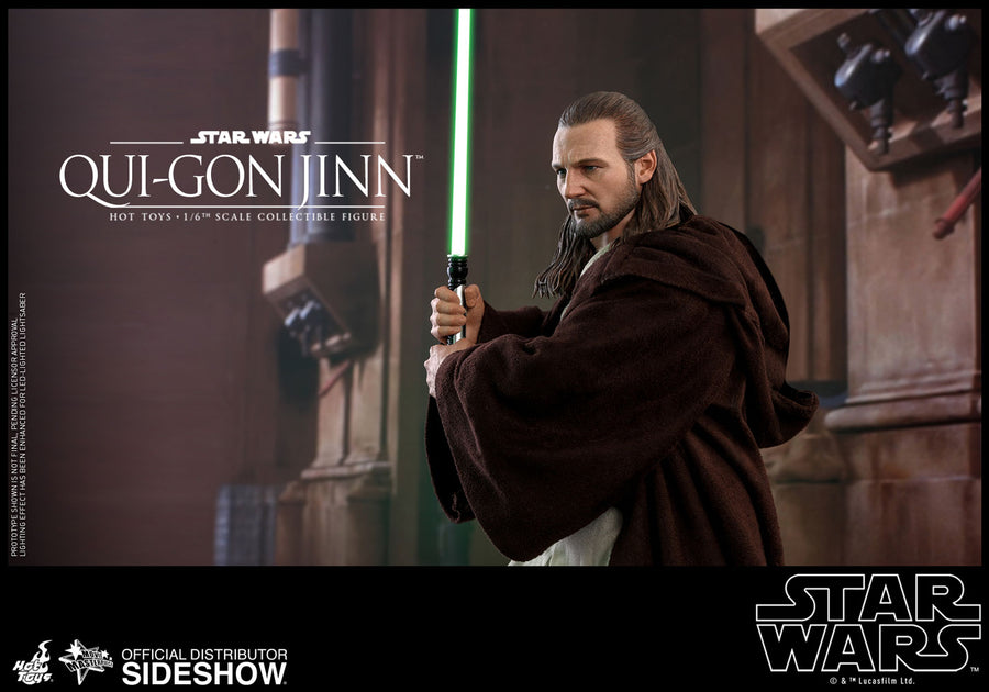 Qui-Gon Jinn [Pronta Entrega]
