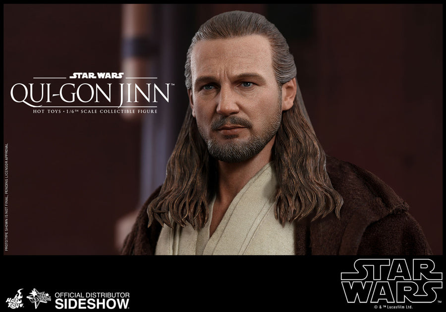 Qui-Gon Jinn [Pronta Entrega]