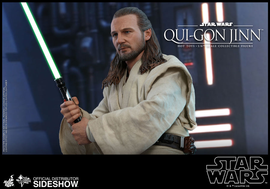 Qui-Gon Jinn [Pronta Entrega]