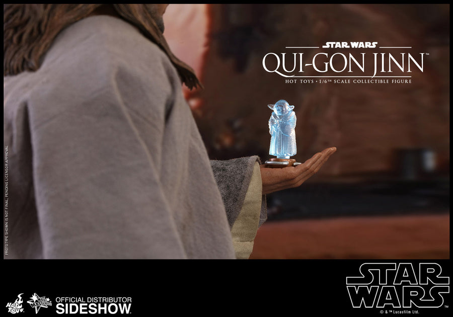 Qui-Gon Jinn [Pronta Entrega]