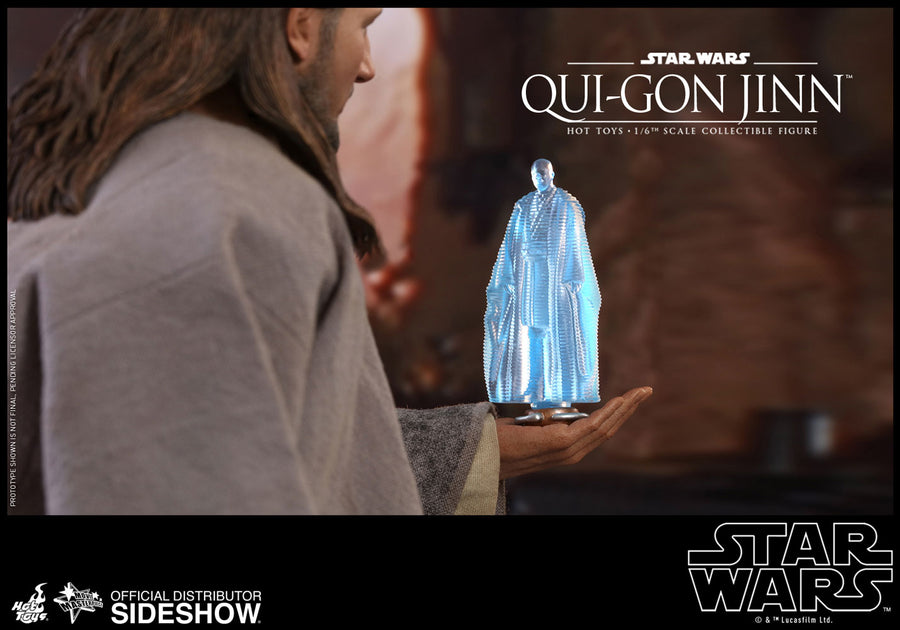 Qui-Gon Jinn [Pronta Entrega]