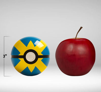 Quick Ball – The Wand Company – ActionFigure Brasil — embalagem