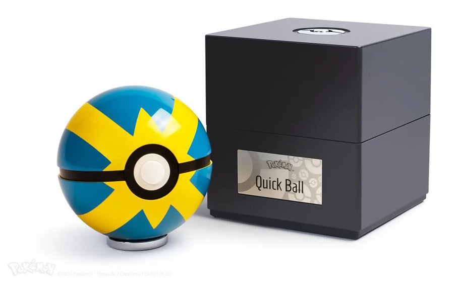 Quick Ball – The Wand Company – ActionFigure Brasil