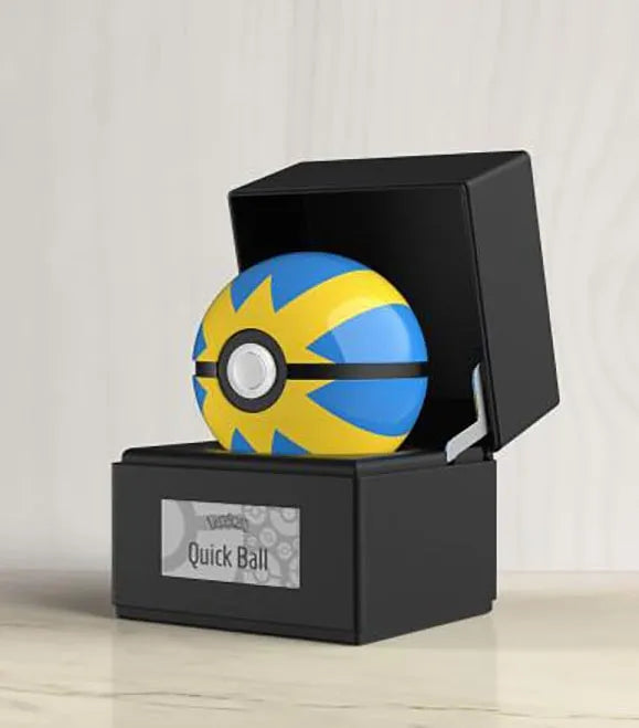 Quick Ball – The Wand Company – ActionFigure Brasil