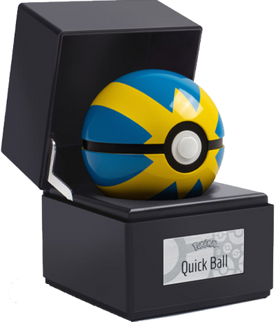 Quick Ball – The Wand Company – ActionFigure Brasil — acessórios