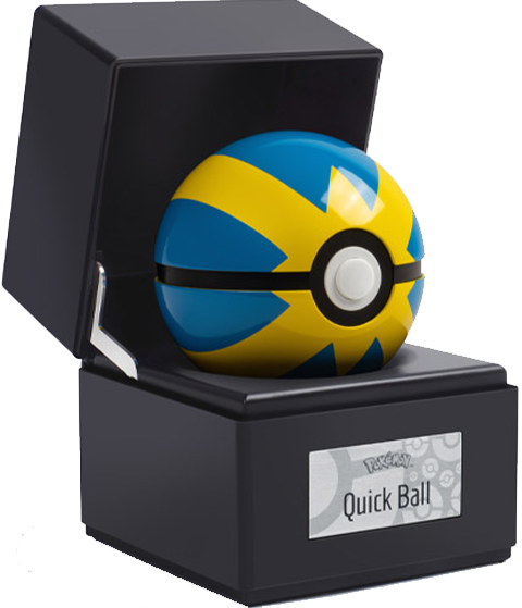 Quick Ball – The Wand Company – ActionFigure Brasil