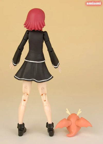 Quiz Magic Academy - Ruqia on MMS Action Figureㅤ – Gantaku – ActionFigure Brasil — detalhe do produto