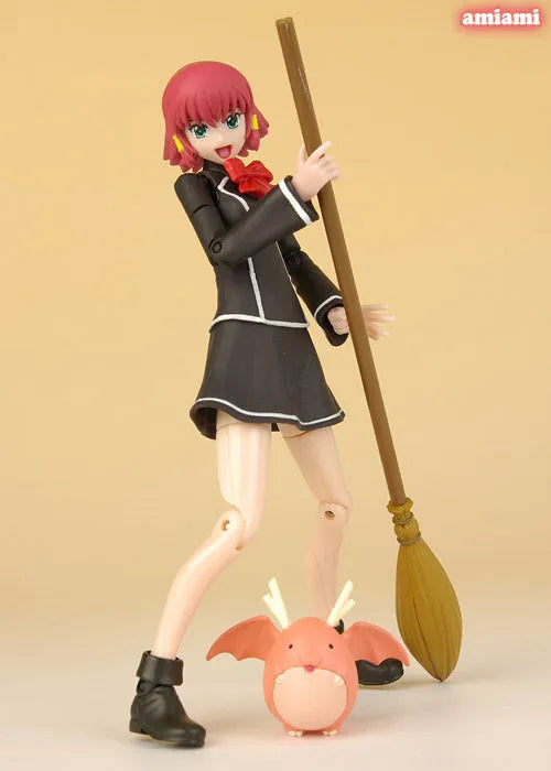 Quiz Magic Academy - Ruqia on MMS Action Figureㅤ – Gantaku – ActionFigure Brasil