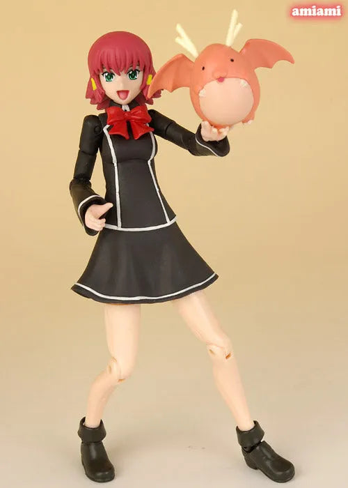 Quiz Magic Academy - Ruqia on MMS Action Figureㅤ – Gantaku – ActionFigure Brasil