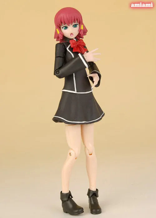 Quiz Magic Academy - Ruqia on MMS Action Figureㅤ – Gantaku – ActionFigure Brasil