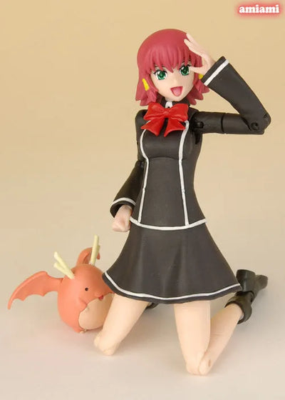 Quiz Magic Academy - Ruqia on MMS Action Figureㅤ – Gantaku – ActionFigure Brasil — detalhe do produto