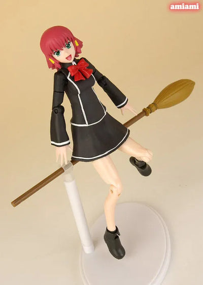 Quiz Magic Academy - Ruqia on MMS Action Figureㅤ – Gantaku – ActionFigure Brasil — close