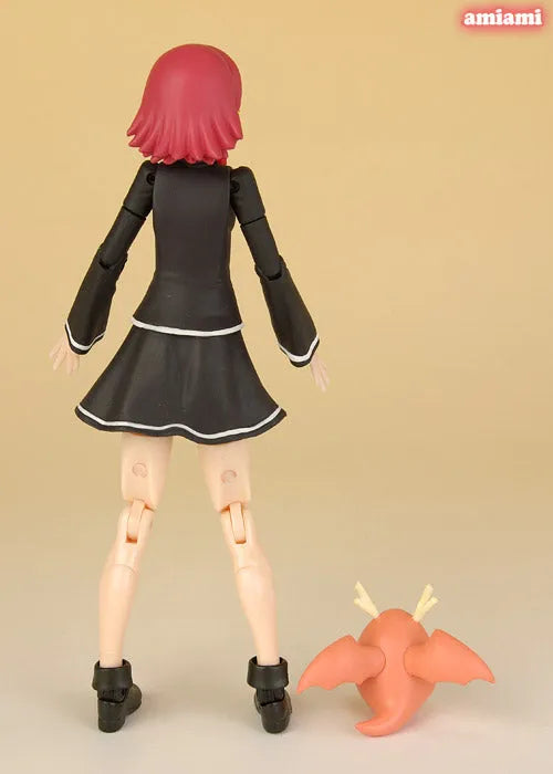 Quiz Magic Academy - Ruqia on MMS Action Figureㅤ – Gantaku – ActionFigure Brasil