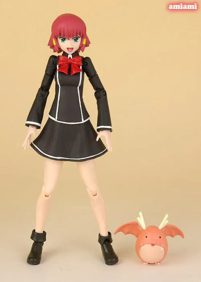 Quiz Magic Academy - Ruqia on MMS Action Figureㅤ – Puella Magi Madoka Magica – ActionFigureBrasil