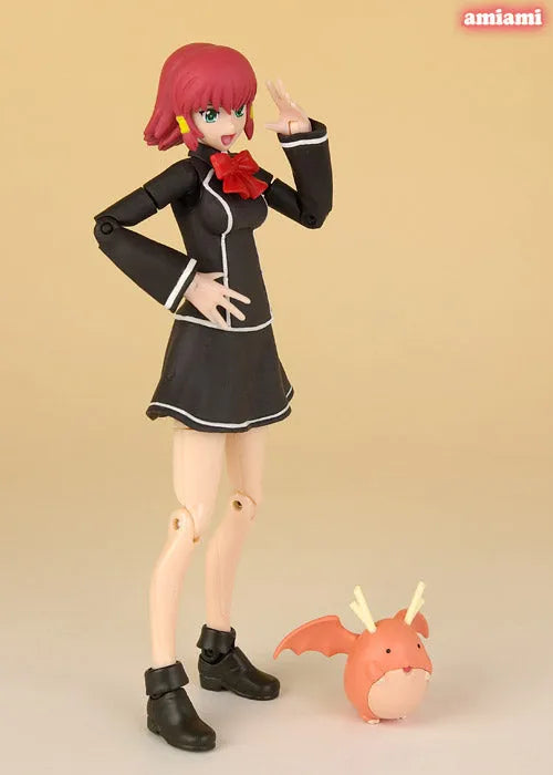 Quiz Magic Academy - Ruqia on MMS Action Figureㅤ – Puella Magi Madoka Magica – ActionFigureBrasil