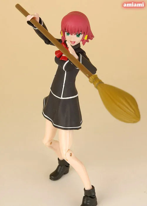 Quiz Magic Academy - Ruqia on MMS Action Figureㅤ – Puella Magi Madoka Magica – ActionFigureBrasil