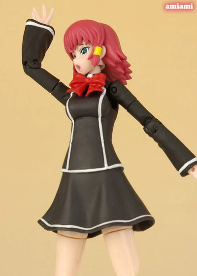 Quiz Magic Academy - Ruqia on MMS Action Figureㅤ – Puella Magi Madoka Magica – ActionFigureBrasil — ângulo diferente