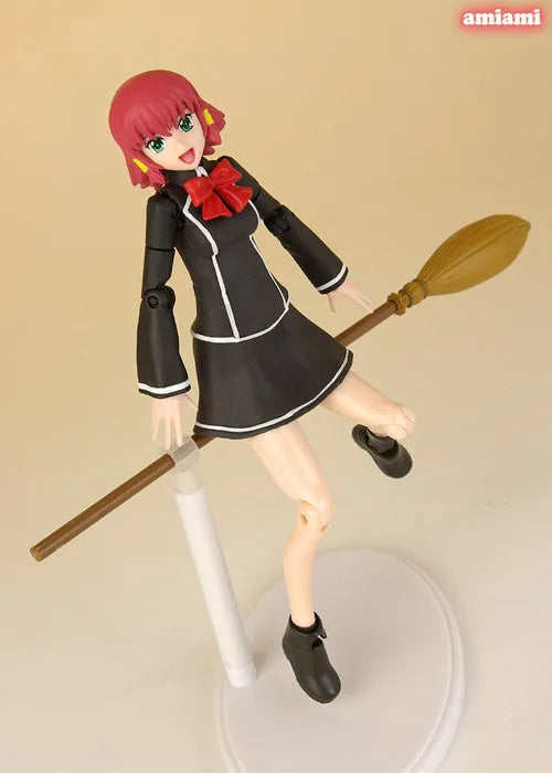 Quiz Magic Academy - Ruqia on MMS Action Figureㅤ – Puella Magi Madoka Magica – ActionFigureBrasil