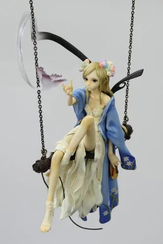 Qupita Qupitos ~ Gikyoku Torikago no Shoujo ~ - Sayame (Cafe Reo, Questioners)ㅤ – Cafe Reo – ActionFigure Brasil