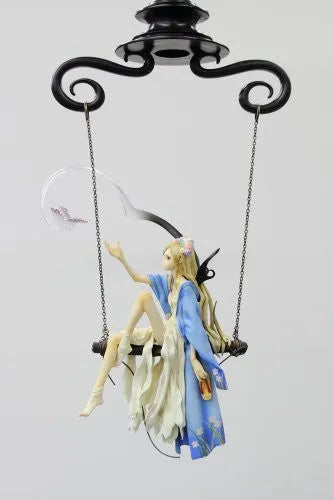 Qupita Qupitos ~ Gikyoku Torikago no Shoujo ~ - Sayame (Cafe Reo, Questioners)ㅤ – Cafe Reo – ActionFigure Brasil