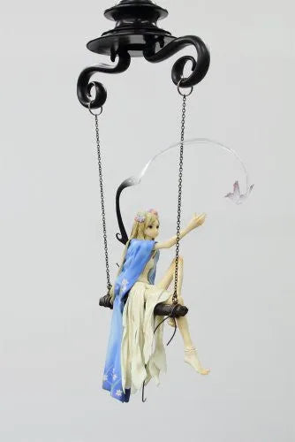 Qupita Qupitos ~ Gikyoku Torikago no Shoujo ~ - Sayame (Cafe Reo, Questioners)ㅤ – Cafe Reo – ActionFigure Brasil