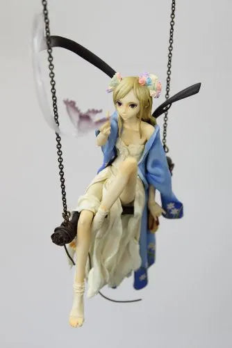 Qupita Qupitos ~ Gikyoku Torikago no Shoujo ~ - Sayame (Cafe Reo, Questioners)ㅤ – Cafe Reo – ActionFigure Brasil