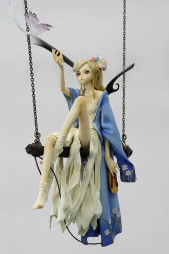 Qupita Qupitos ~ Gikyoku Torikago no Shoujo ~ - Sayame (Cafe Reo, Questioners)ㅤ – Cafe Reo – ActionFigure Brasil