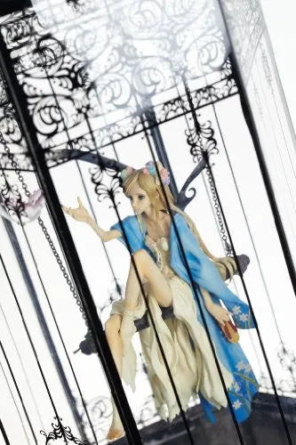 Qupita Qupitos ~ Gikyoku Torikago no Shoujo ~ - Sayame (Cafe Reo, Questioners)ㅤ – Cafe Reo – ActionFigure Brasil