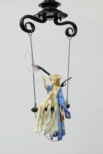 Qupita Qupitos ~ Gikyoku Torikago no Shoujo ~ - Sayame (Cafe Reo, Questioners)ㅤ – Cafe Reo – ActionFigure Brasil