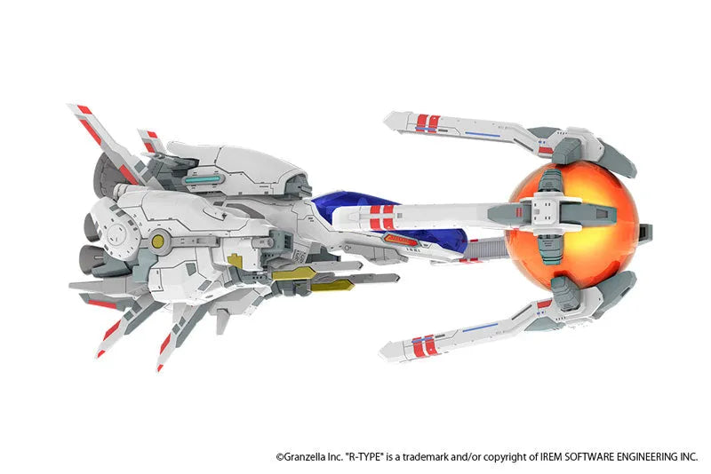 R-9A - ARROW-HEAD- Ver. - R-TYPE FINAL 2 - 1/100 (Plum)ㅤ – PLUM – ActionFigureBrasil