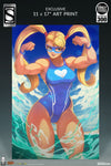 R. Mika - LIMITED EDITION: 450 (Exclusive) - ActionFigure Brasil