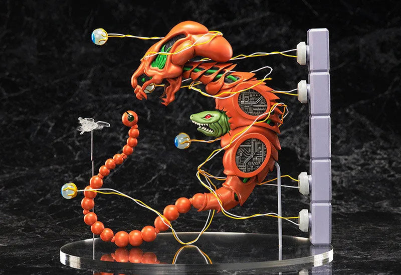 R-Type - Dobkeratops - Figma #SP-113 - 2026 Re-release (FREEing, Max Factory)ㅤ – FREEing as ManufacturerMax Factory – ActionFigure Brasil