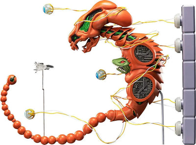 R-Type - Dobkeratops - Figma #SP-113 (FREEing)ㅤ – FREEing – ActionFigure Brasil