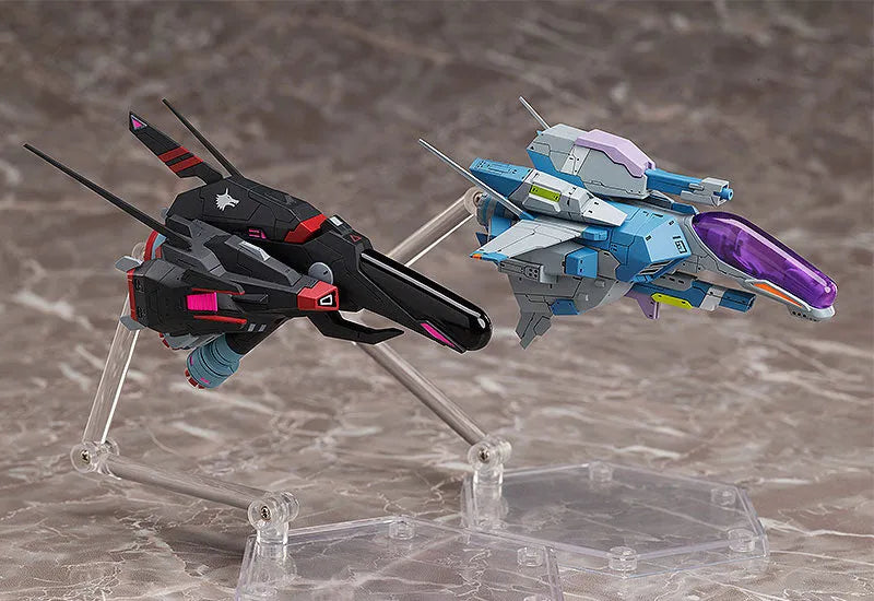 R-Type Final 2 - R-13A Cerberus & RX-10 Albatross- Figma (FREEing, Good Smile Company, Max Factory)ㅤ – FREEing – ActionFigureBrasil