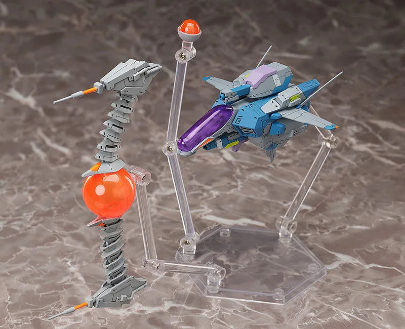 R-Type Final 2 - R-13A Cerberus & RX-10 Albatross- Figma (FREEing, Good Smile Company, Max Factory)ㅤ – FREEing – ActionFigureBrasil