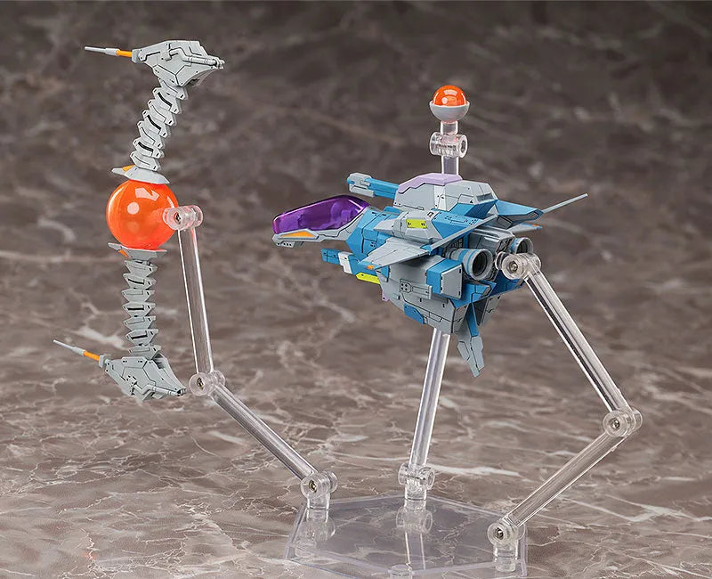 R-Type Final 2 - R-13A Cerberus & RX-10 Albatross- Figma (FREEing, Good Smile Company, Max Factory)ㅤ – FREEing – ActionFigureBrasil