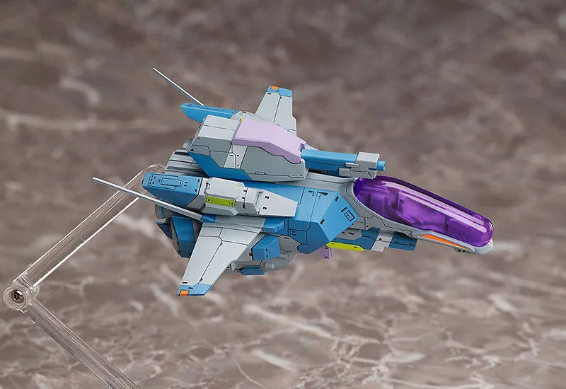 R-Type Final 2 - R-13A Cerberus & RX-10 Albatross- Figma (FREEing, Good Smile Company, Max Factory)ㅤ – FREEing – ActionFigureBrasil