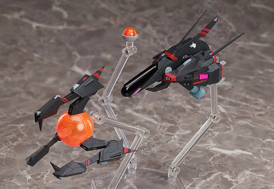 R-Type Final 2 - R-13A Cerberus & RX-10 Albatross- Figma (FREEing, Good Smile Company, Max Factory)ㅤ – FREEing – ActionFigureBrasil — iluminação de estúdio