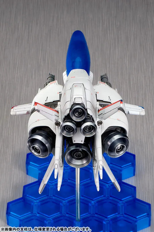R-Type III: The Third Lightning - R-9Ø Ragnarok - 1/120 (Ques Q)ㅤ – quesQ – ActionFigureBrasil
