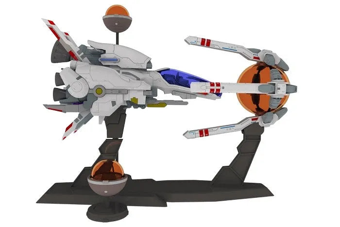 R-TYPE - R-9A - ARROW-HEAD - Ver.R - TYPE FINAL 3 EVOLVED (Plum)ㅤ – PLUM – ActionFigureBrasil