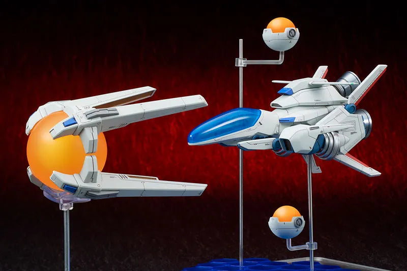 R-TYPE - R-9A2 - DELTA - 1/120 (ques Q)ㅤ – quesQ – ActionFigureBrasil