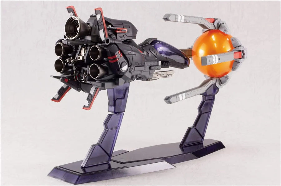 R-TYPE TACTICS - Rwf-9Abk - Arrow Head BK - 2023 Re-release (Plum)ㅤ – PLUM – ActionFigureBrasil