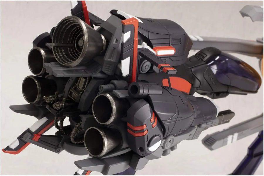 R-TYPE TACTICS - Rwf-9Abk - Arrow Head BK - 2023 Re-release (Plum)ㅤ – PLUM – ActionFigureBrasil
