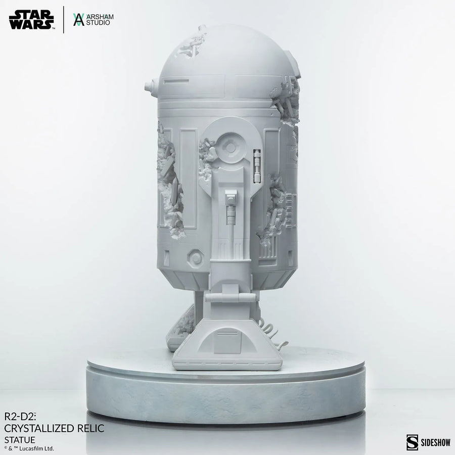 R2-D2™: Crystallized Relic - LIMITED EDITION – Sideshow Collectibles – ActionFigure Brasil