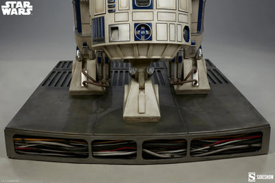 R2-D2 - LIMITED EDITION – Sideshow Collectibles – ActionFigure Brasil — close